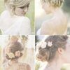 Brides Medium Hairstyles (Photo 17 of 25)