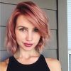 Rose Gold Pixie Hairstyles (Photo 15 of 25)