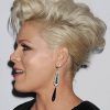Punk Mohawk Updo Hairstyles (Photo 15 of 25)