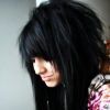 Emo Long Hairstyles (Photo 18 of 25)