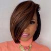 Long Bob Hairstyles With Weave (Photo 16 of 25)