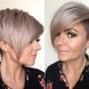 Subtle Textured Short Hairstyles (Photo 14 of 25)