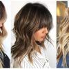 Choppy Layers Long Hairstyles With Highlights (Photo 7 of 25)
