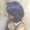 Medium Hairstyles With Color For Black Women (Photo 15 of 15)