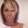 Honey Blonde Layered Bob Hairstyles With Short Back (Photo 21 of 25)