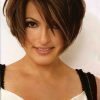 Short Hairstyles For Square Faces And Thick Hair (Photo 2 of 25)