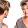 Short Short Haircuts For Round Faces (Photo 16 of 25)
