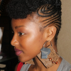 Braided Hairstyles For Afro Hair (Photo 12 of 15)