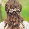 Fancy Flowing Ponytail Hairstyles For Wedding (Photo 13 of 25)
