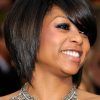 Middle-Parted Relaxed Bob Hairstyles With Side Sweeps (Photo 23 of 25)
