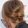 Low Messy Updo Hairstyles (Photo 7 of 15)