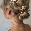 Braided Updo For Blondes (Photo 17 of 25)