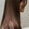Classy Brown Medium Hair (Photo 17 of 18)