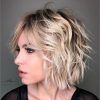 Layered Haircuts With Delicate Feathers (Photo 5 of 25)