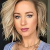 Fun Choppy Bob Hairstyles With A Deep Side Part (Photo 1 of 25)