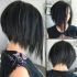  Best 25+ of Steeply Angled Razored Asymmetrical Bob Hairstyles