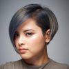 Super Short Hairstyles For Round Faces (Photo 6 of 25)