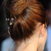 Casual Updos For Shoulder Length Hair (Photo 10 of 15)