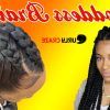 Full Scalp Patterned Side Braided Hairstyles (Photo 14 of 25)
