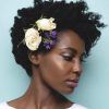 Wedding Hairstyles For Short Natural Black Hair (Photo 4 of 15)