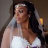 Wedding Hairstyles For Black Bridesmaids (Photo 10 of 15)
