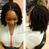 Wavy Bob Hairstyles With Twists (Photo 8 of 25)