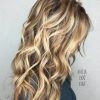 Choppy Layers Long Hairstyles With Highlights (Photo 5 of 25)