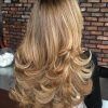 Brown Blonde Layers Hairstyles (Photo 20 of 25)