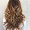 Long Layered Brunette Hairstyles With Curled Ends (Photo 6 of 25)