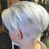 Ash Blonde Pixie Hairstyles With Nape Undercut (Photo 15 of 25)