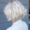 Ash Blonde Short Hairstyles (Photo 9 of 25)