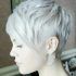 15 Collection of Gray Blonde Pixie Haircuts