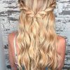 Braided Half-Up Hairstyles For A Cute Look (Photo 13 of 25)