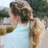 Softly Pulled Back Braid Hairstyles (Photo 2 of 25)