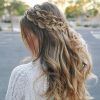 Thick Two Side Fishtails Braid Hairstyles (Photo 10 of 25)