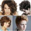 Trendy Short Curly Hairstyles (Photo 8 of 25)
