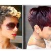Sassy Undercut Pixie Hairstyles With Bangs (Photo 25 of 25)