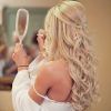 Simple Laid Back Wedding Hairstyles (Photo 20 of 25)
