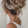 Side Braid Updo For Long Hair (Photo 20 of 25)