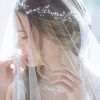 Tender Bridal Hairstyles With A Veil (Photo 5 of 25)