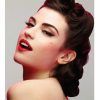 Vintage Hairstyle For Short Hair (Photo 24 of 25)