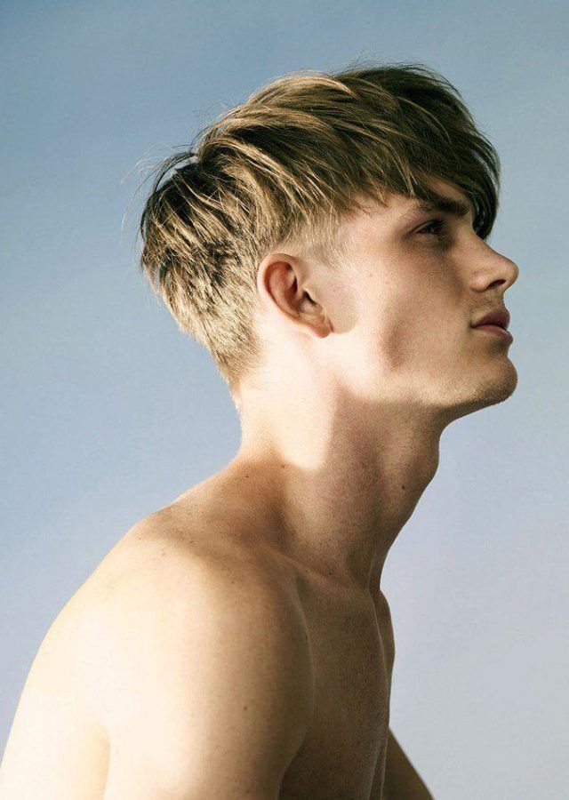 2024 Best of Tapered Bowl Cut Hairstyles