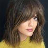 Long Hairstyles For Women With Bangs (Photo 15 of 25)