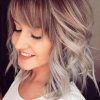 Long Hairstyles With Short Bangs (Photo 10 of 25)