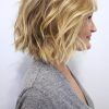 Short Haircuts With Long Side Bangs (Photo 5 of 25)