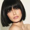Long Hairstyles With Short Bangs (Photo 20 of 25)