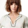 Wispy Bob Hairstyles With Long Bangs (Photo 16 of 25)