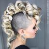 Mohawk Hairstyles With An Undershave For Girls (Photo 7 of 25)
