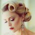 15 Best 50s Updo Hairstyles for Long Hair