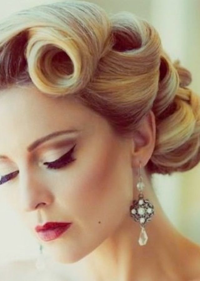 15 Inspirations 50s Hairstyles Updos